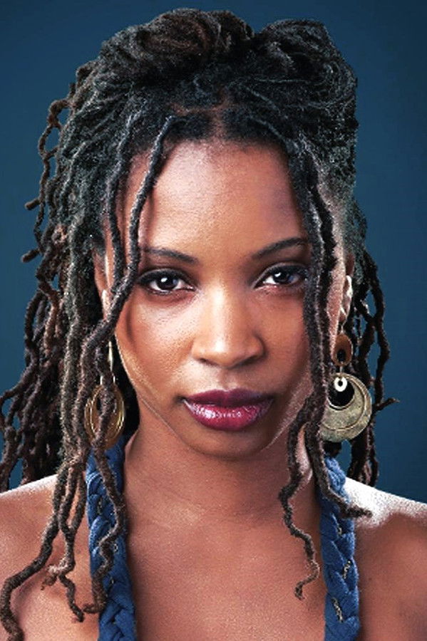 Shanola Hampton's headshot