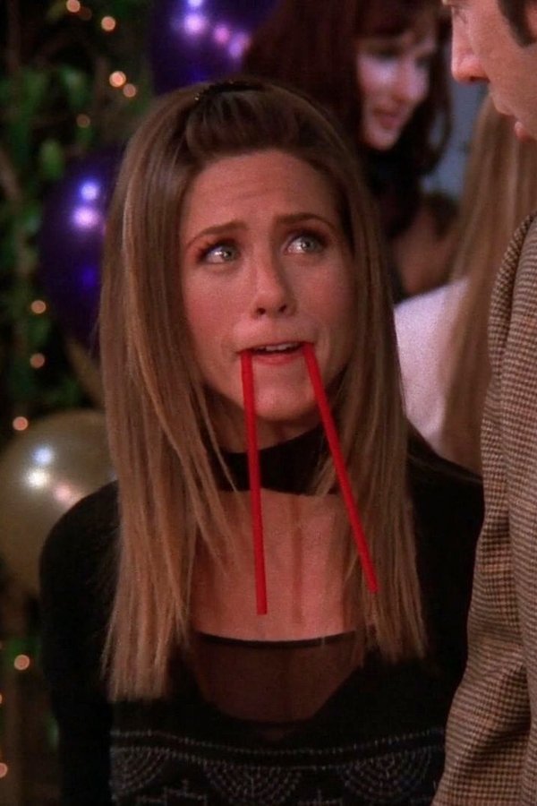 Friends – S09E20 – La sera delle stelle