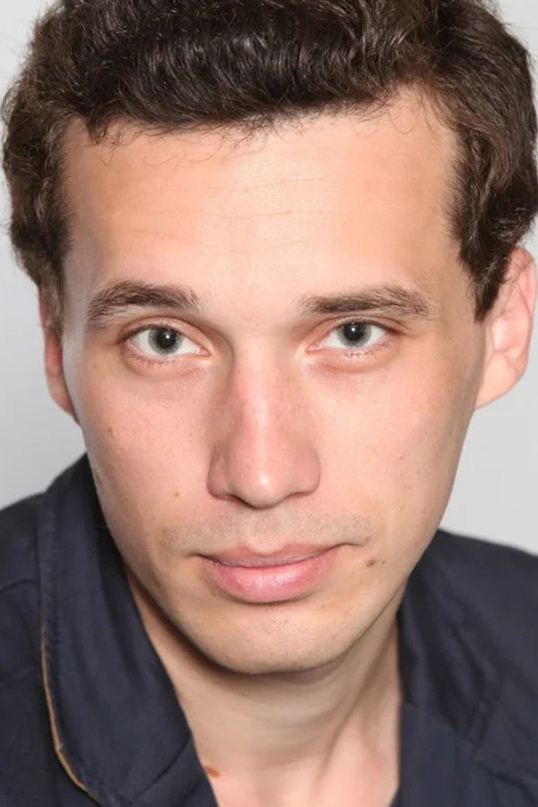 Denis Fomin's headshot