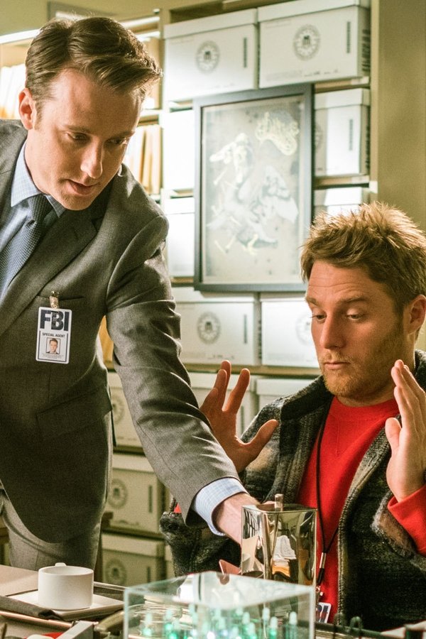 Limitless – S01E14 – Episodio 14