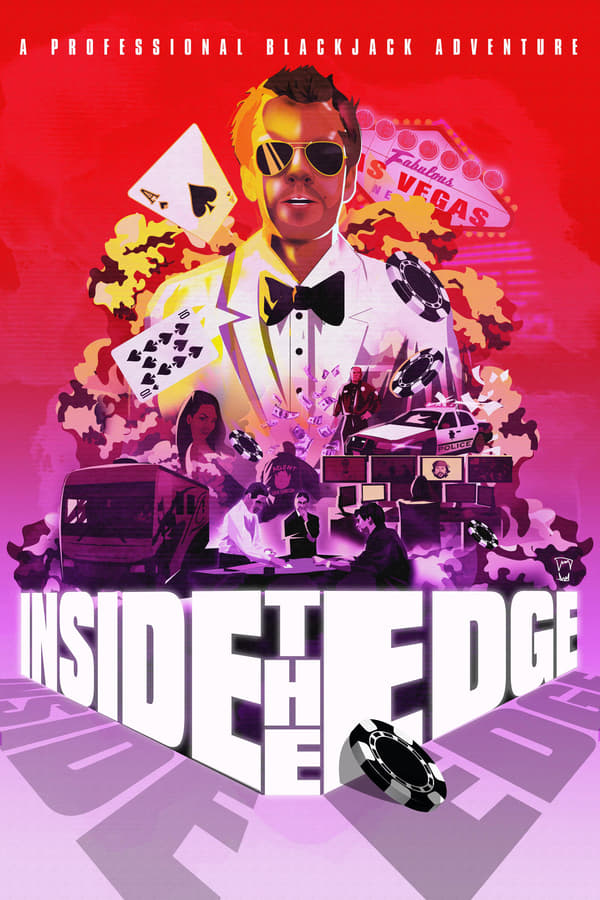 Inside the Edge: A Professional Blackjack Adventure (2019)