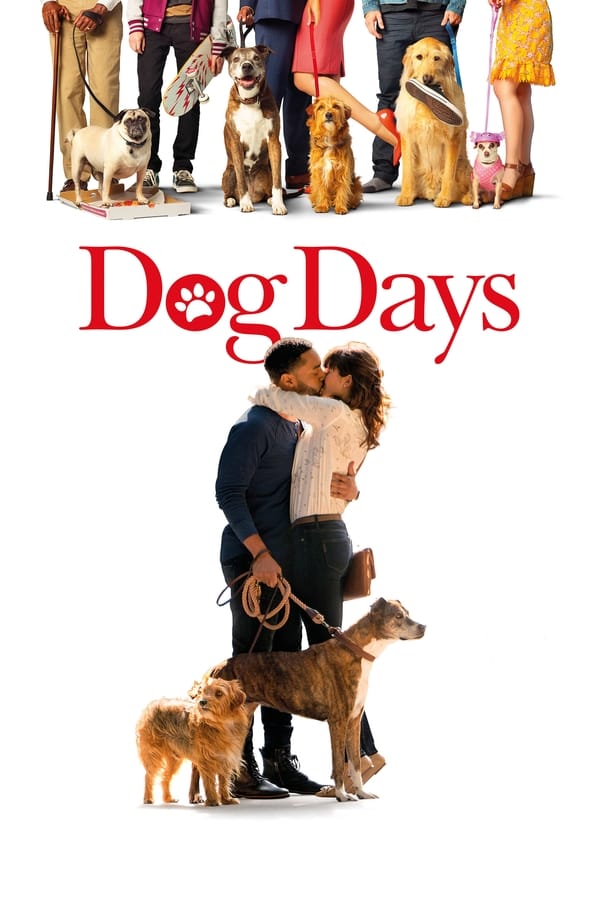 ძაღლების დღე / Dog Days ქართულად