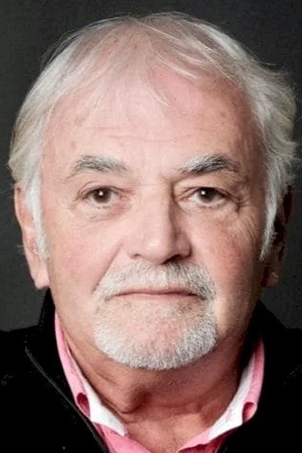 Didier Pain's headshot