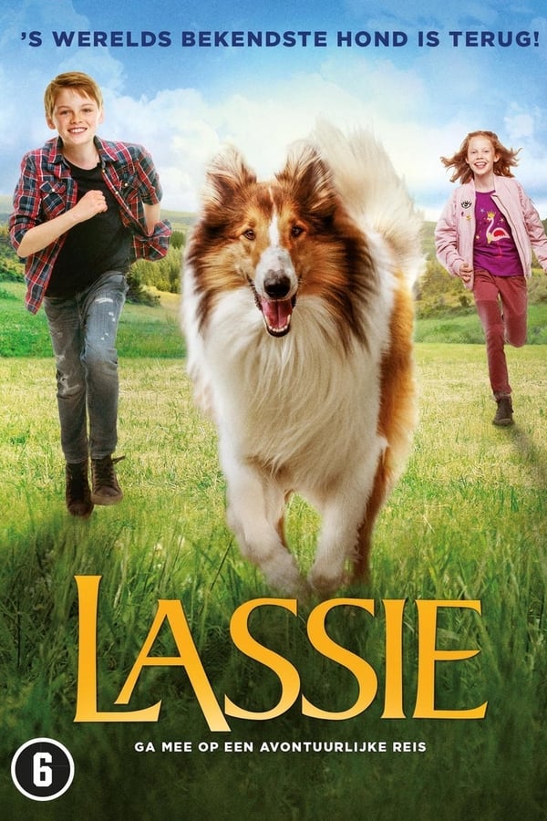 TVplus NL - Lassie (2020)