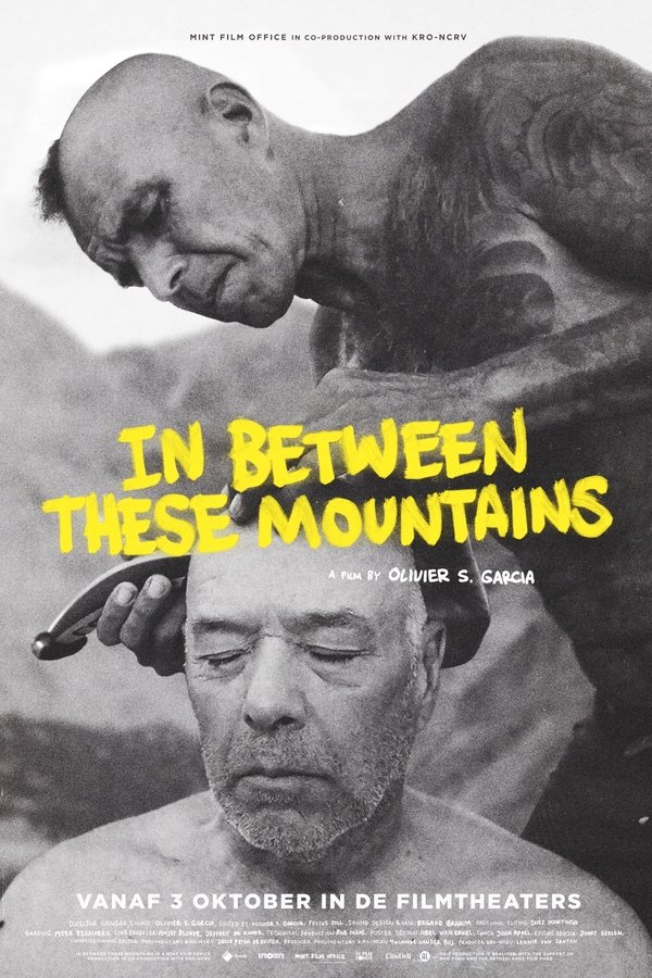 In Between These Mountains poster