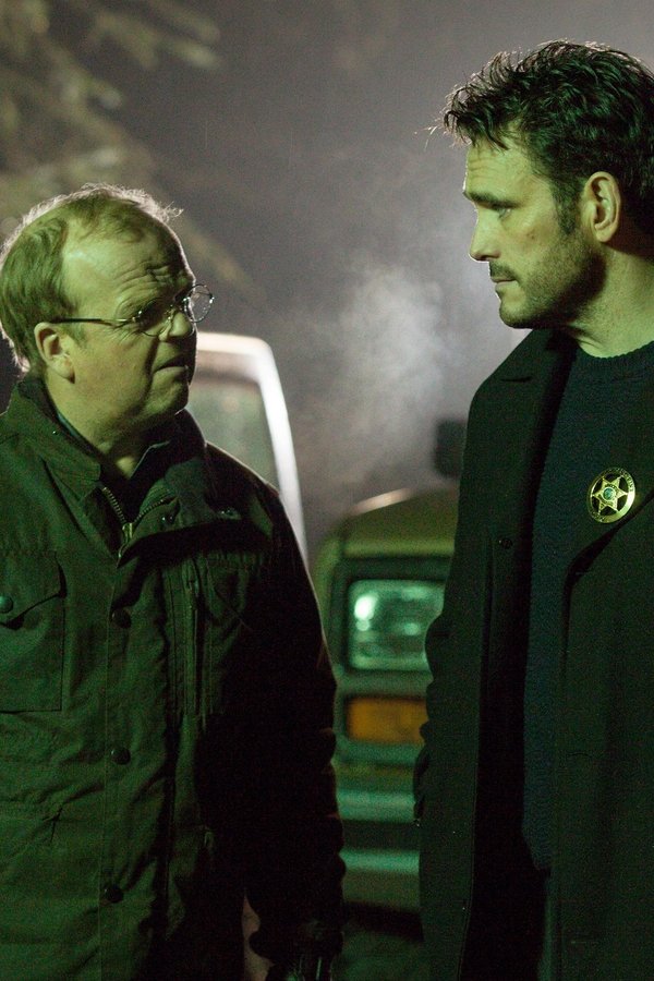 Wayward Pines – S01E09 – Esecuzione