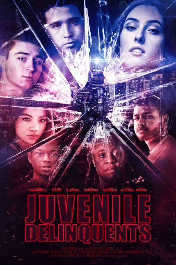 EN - Juvenile Delinquents (2020)