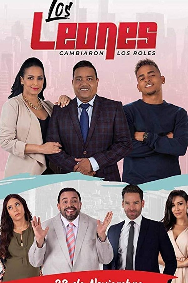 TVplus ES - Los Leones  (2019)