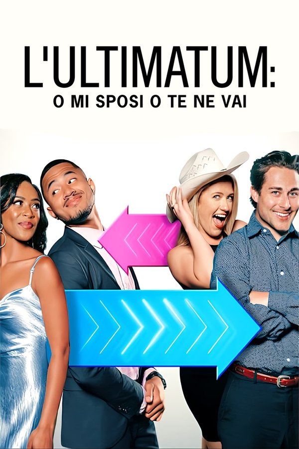 L%27ultimatum: o mi sposi o te ne vai Recensione, dove vederlo in streaming