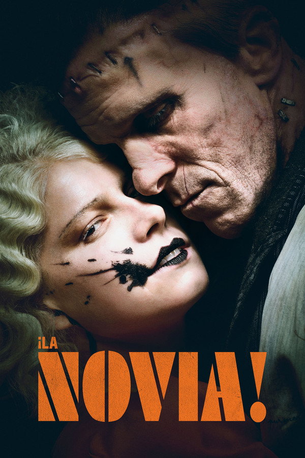 ¡La novia! (2026) Latino Full HD WEB-DL 1080p