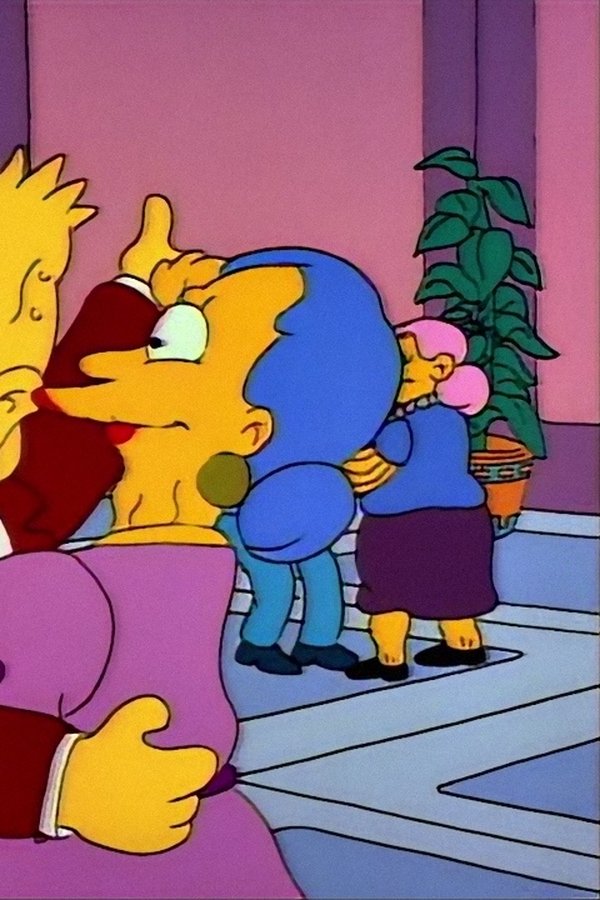 I Simpson – S02E17 – Caro vecchio denaro