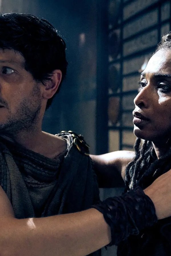 Those About to Die – S01E07 – Sul letto di morte