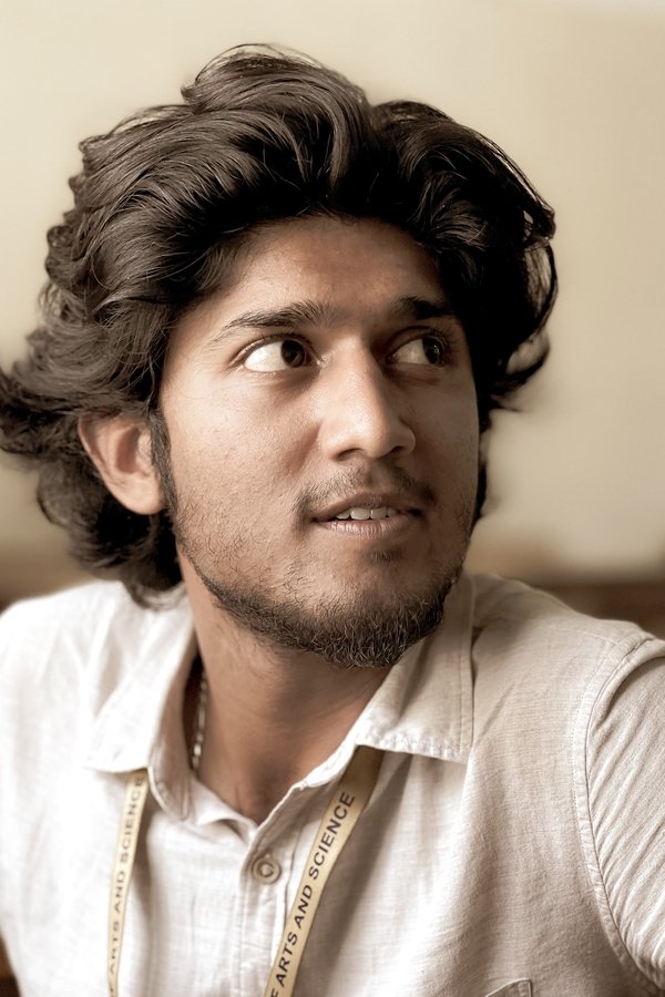 Sharook Sherief's headshot