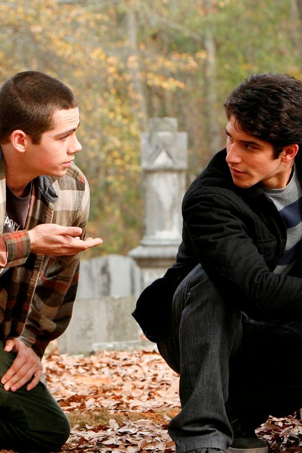 Teen Wolf – S02E01 – Omega