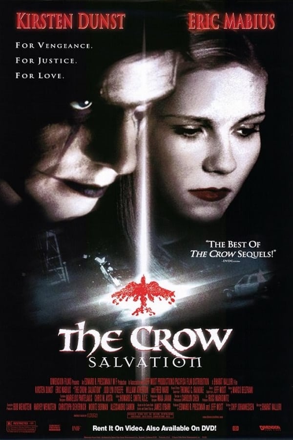 The Crow: Salvation (2000)