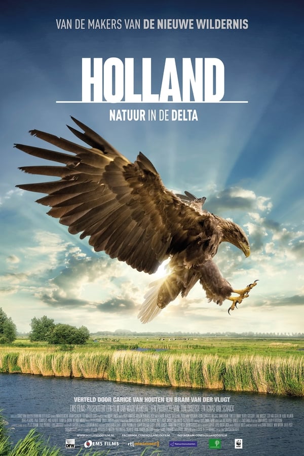 TVplus NL - Holland: Natuur in de Delta (2015)
