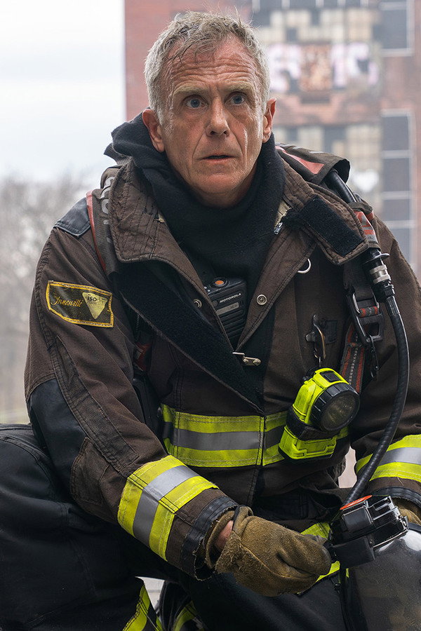 Chicago Fire: Heróis Contra o Fogo