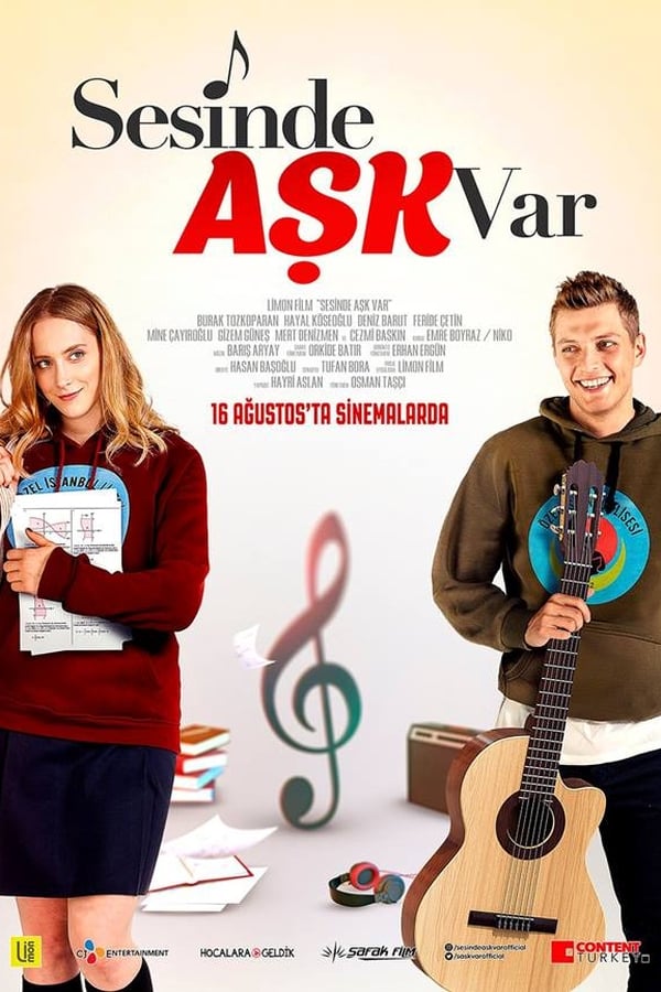 TR - Sesinde Aşk Var  (2019)