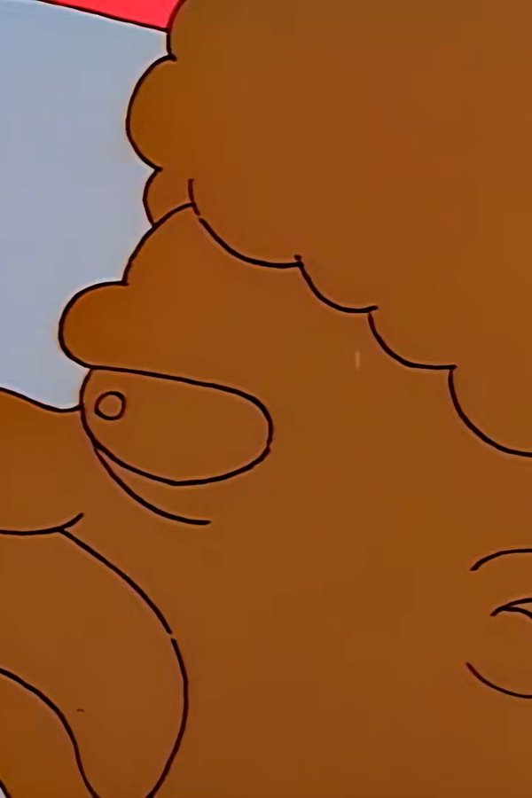 Bart a perdu la tête