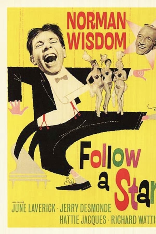 Norman Truscott is a store worker who dreams of stardom. Vernon Carew is a singer whose star is fading. Vernon manages to get a recording of Norman singing and passes it off as himself.