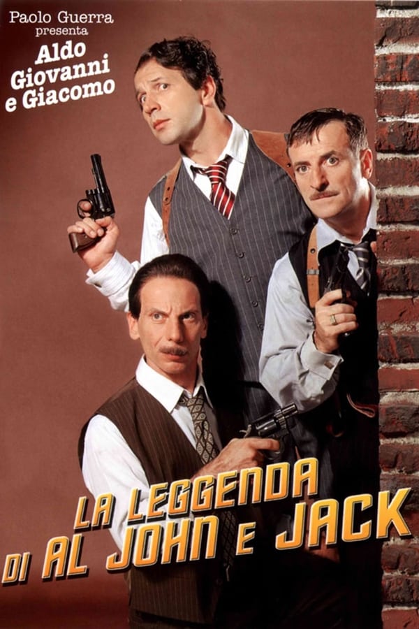 IT| La Leggenda Di Al, John E Jack 