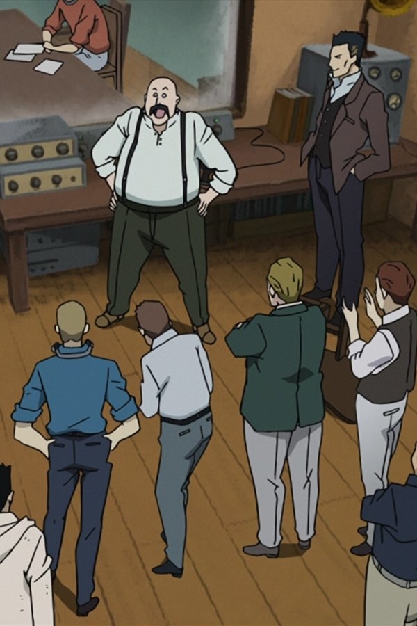 Fullmetal Alchemist: Brotherhood – S01E53 – Le fiamme della vendetta