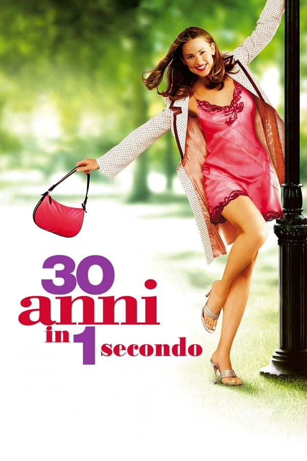 30 anni in un secondo