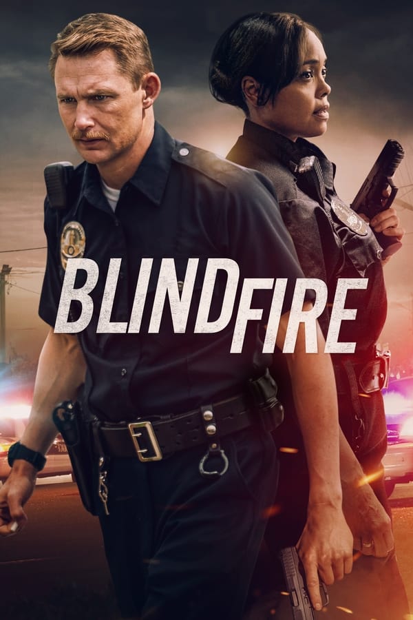 FR - Blindfire - 2021 cover image