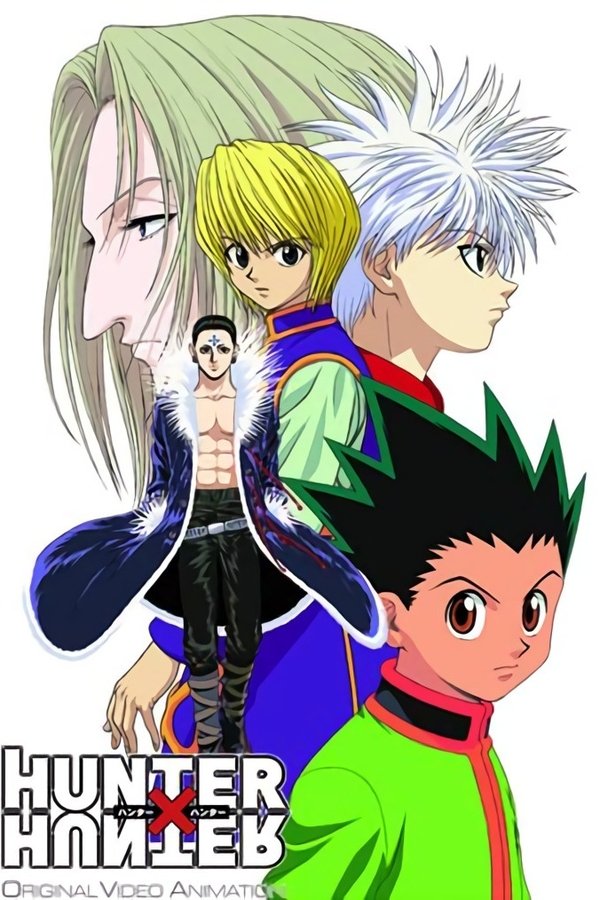 Hunter x Hunter: Original Video Animation