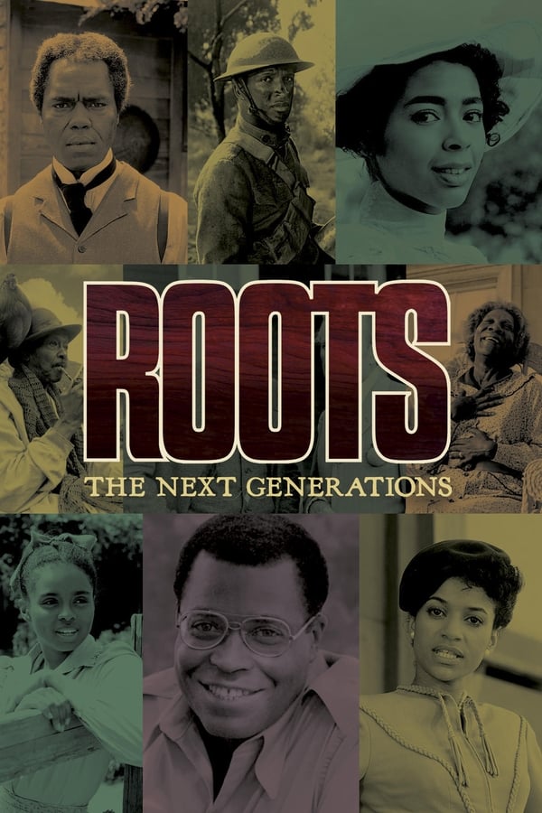 Roots – Die nächsten Generationen