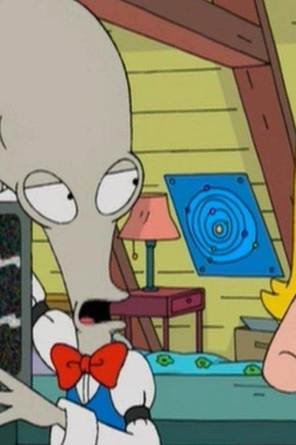 American Dad! – S02E02 – Smith manolesta