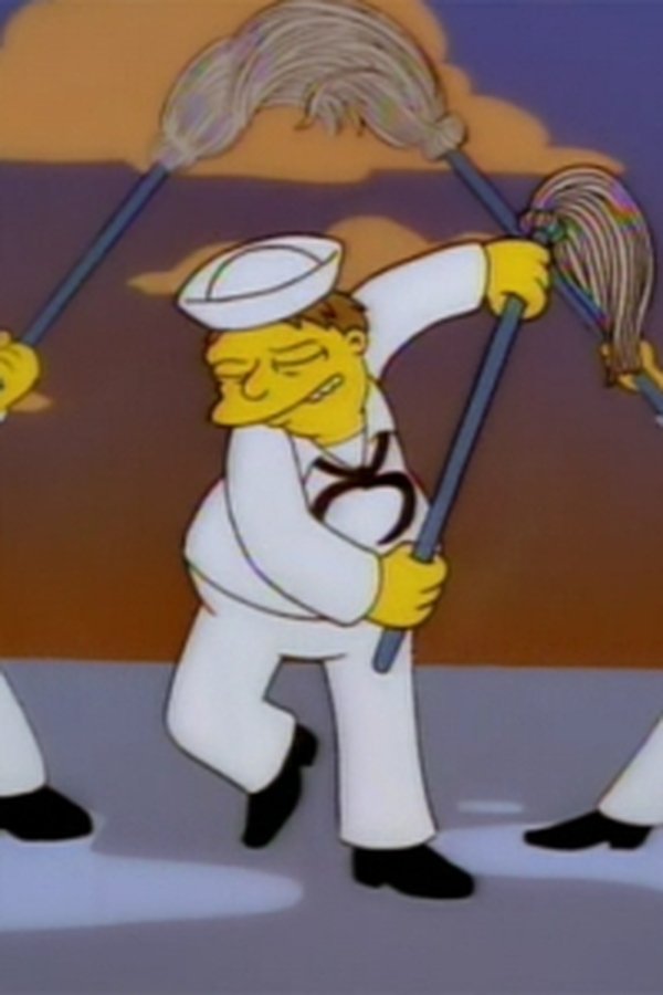 I Simpson – S09E19 – Marinaio Homer