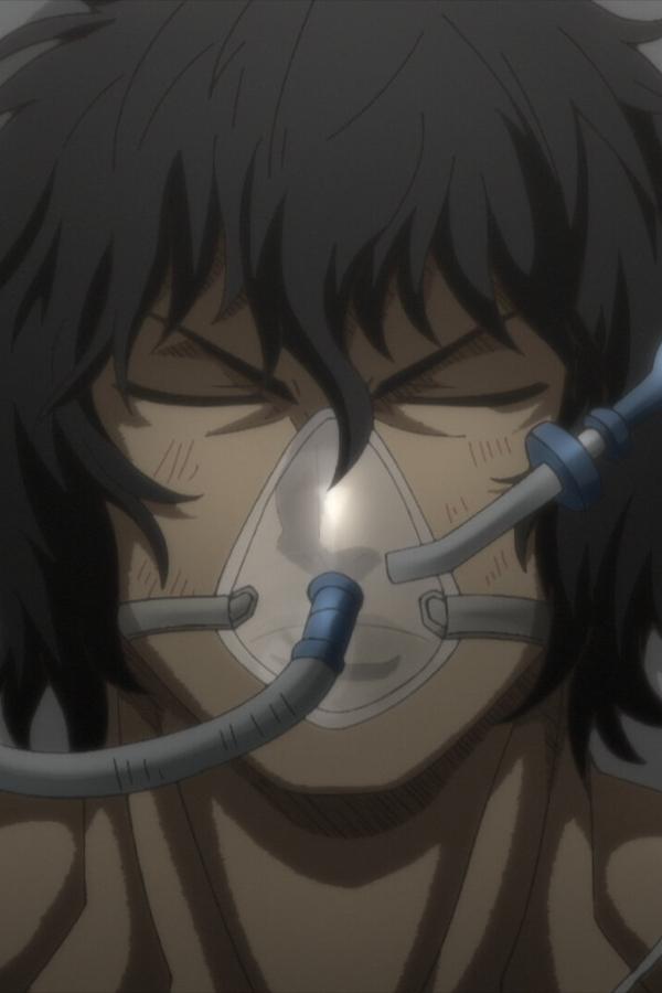 Kengan Ashura – S02E01 – Episodio 1