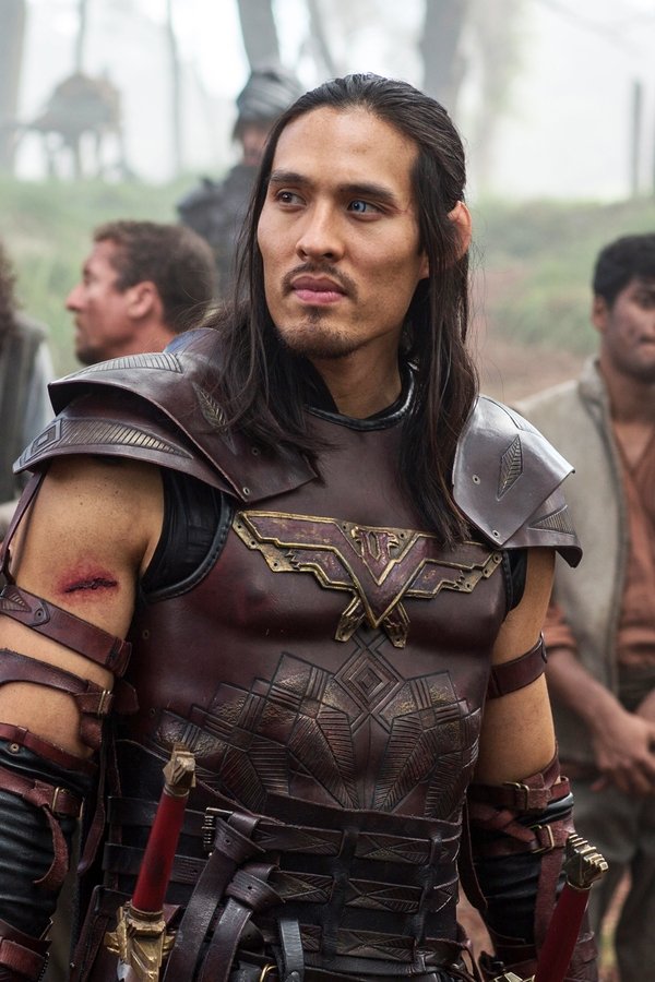 The Shannara Chronicles – S02E08 – Amberle