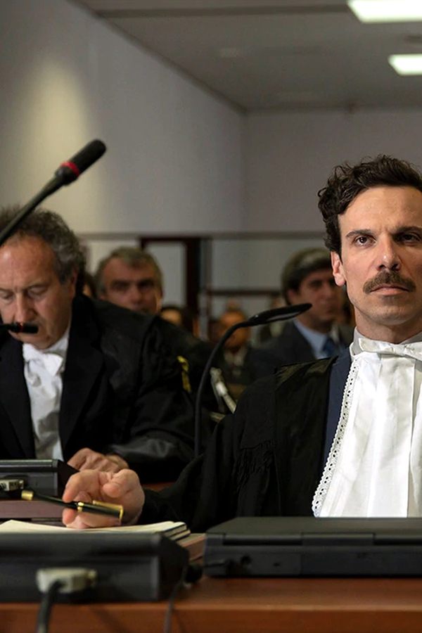 Il Cacciatore – S02E07 – L’anno del dragone