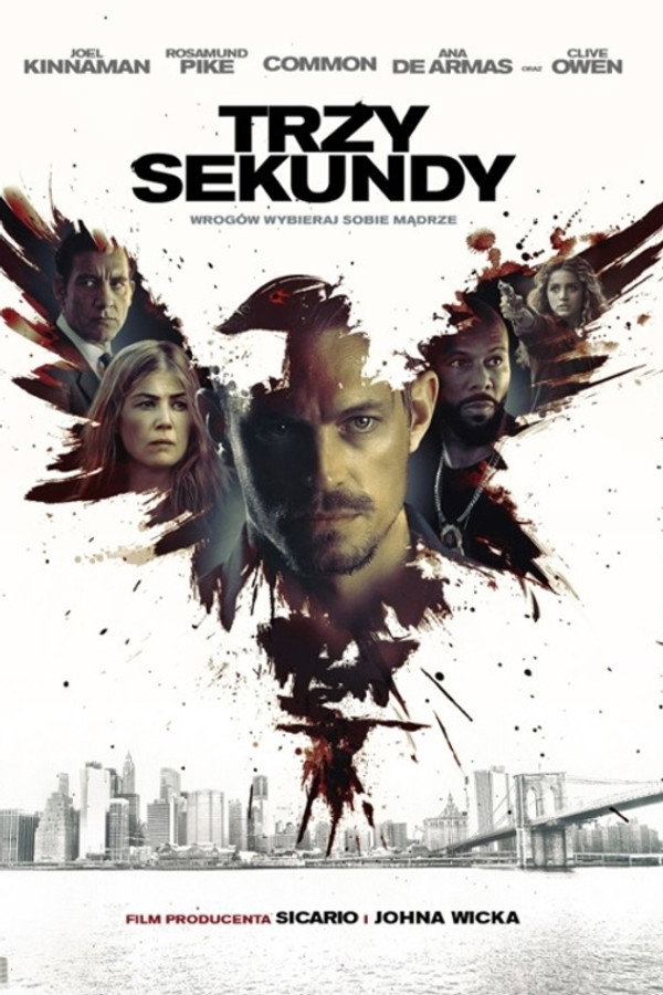 3 sekundy