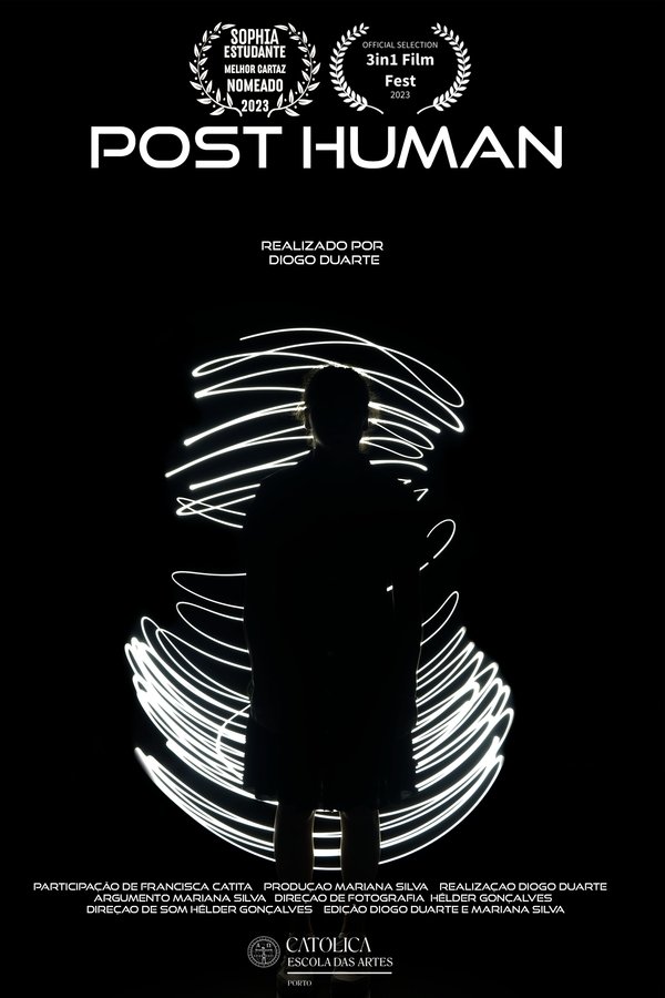 Post Human poster