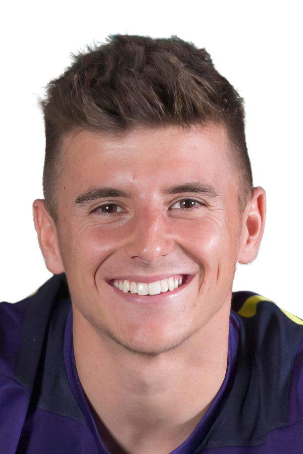 Mason Mount's headshot