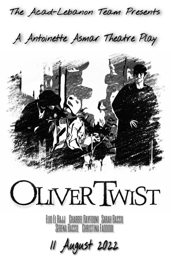 Oliver Twist poster