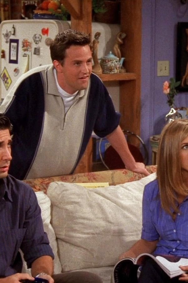 Friends – S04E06 – Catering per funerali