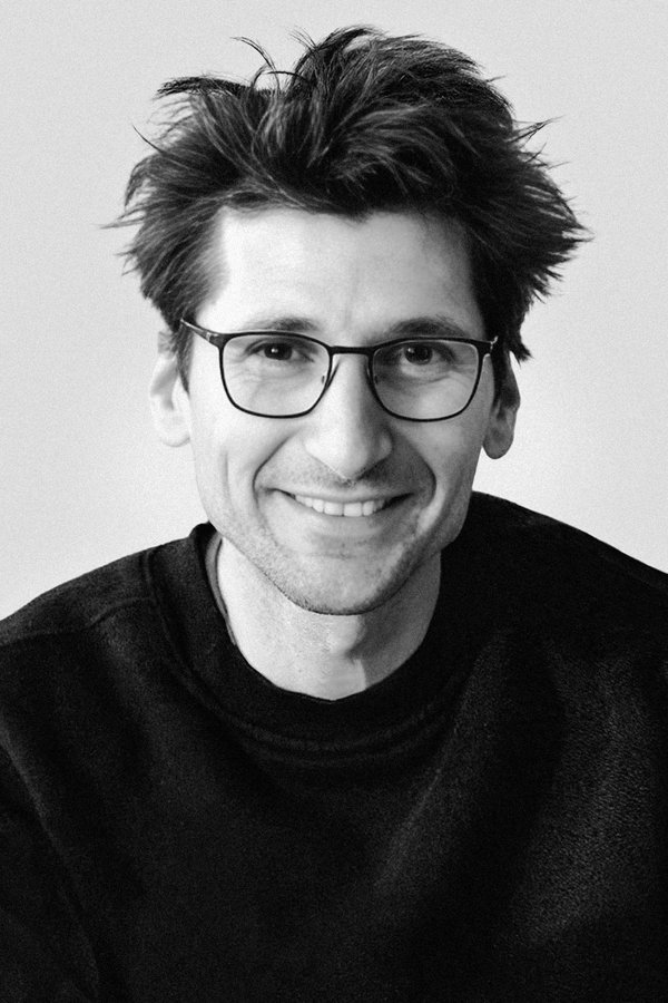 Didier Berthod's headshot