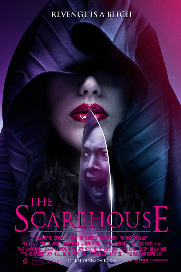 The Scarehouse (2014)