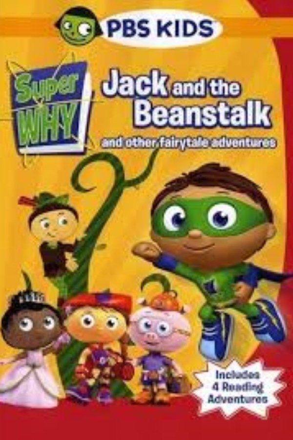Super Why! Jack And The Beanstalk