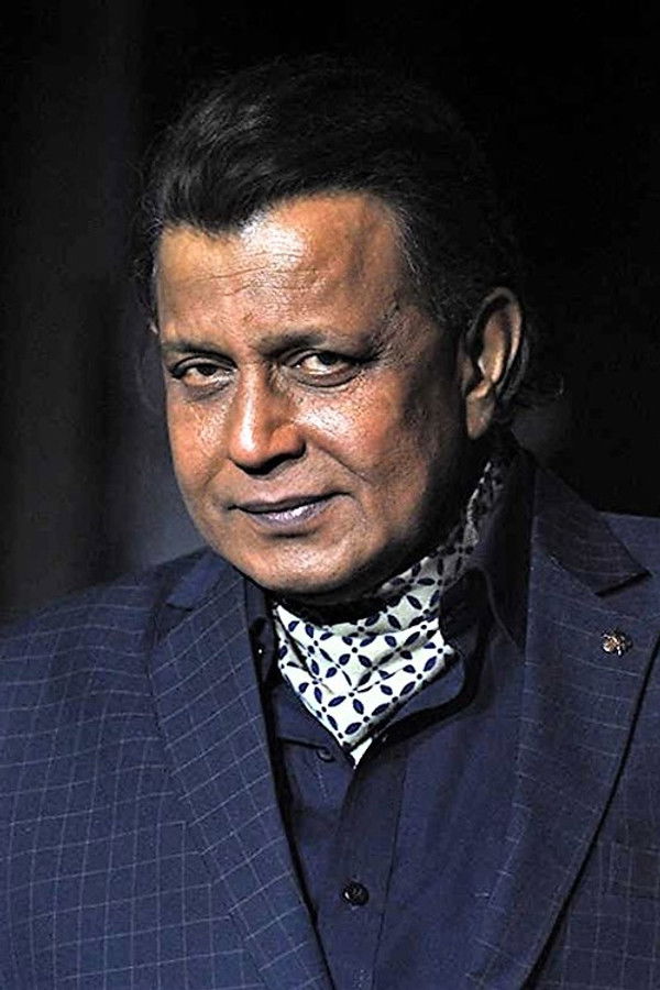 Mithun Chakraborty's headshot