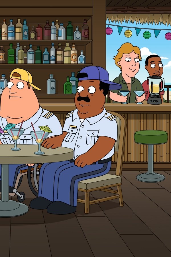 I Griffin – S16E14 – Il veterano