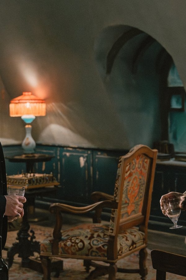 Un gentiluomo a Mosca – S01E03 – Episodio 3