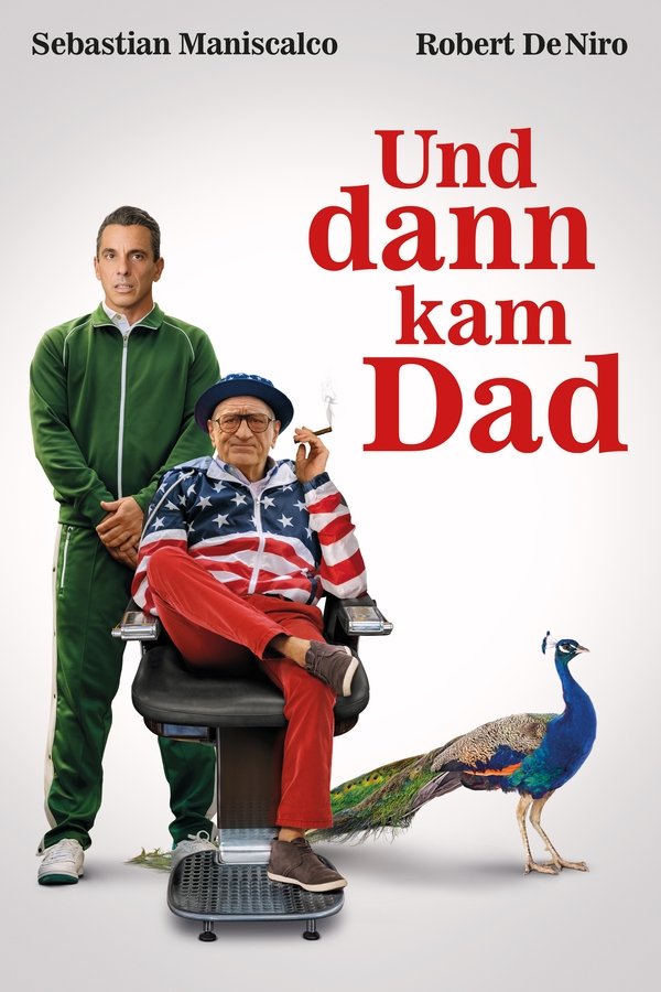 DE - Und dann kam Dad (2023)