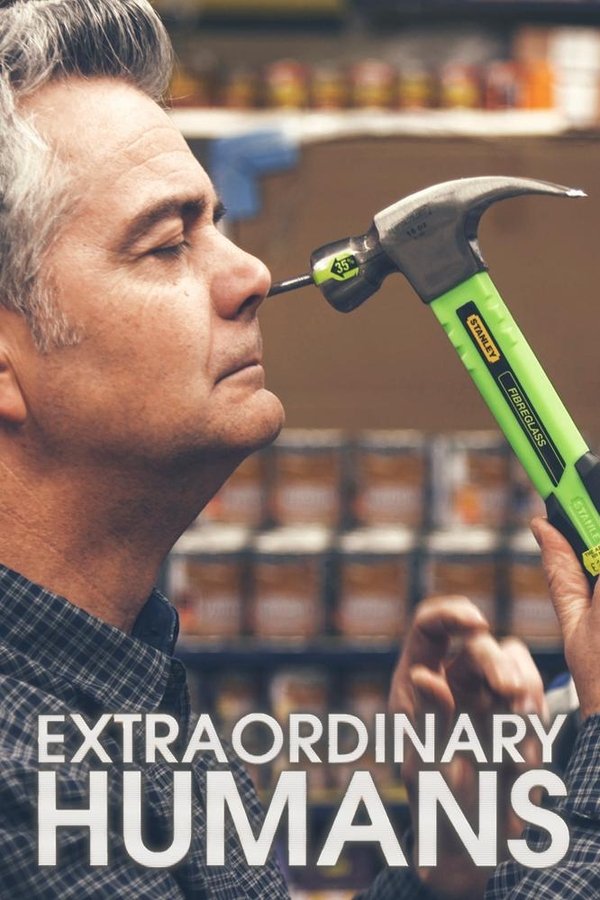 Humanos Extraordinários