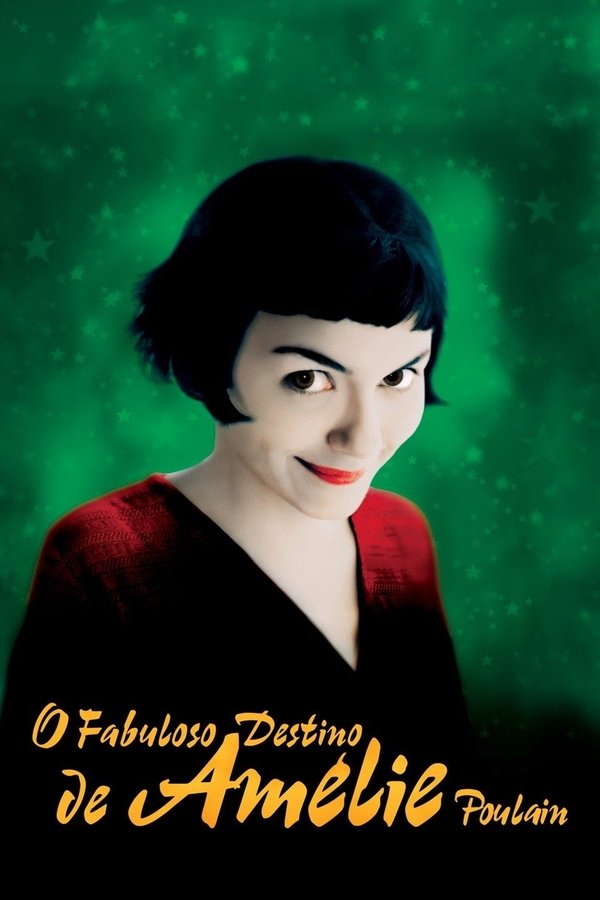 O Fabuloso Destino de Amélie Poulain (2001)