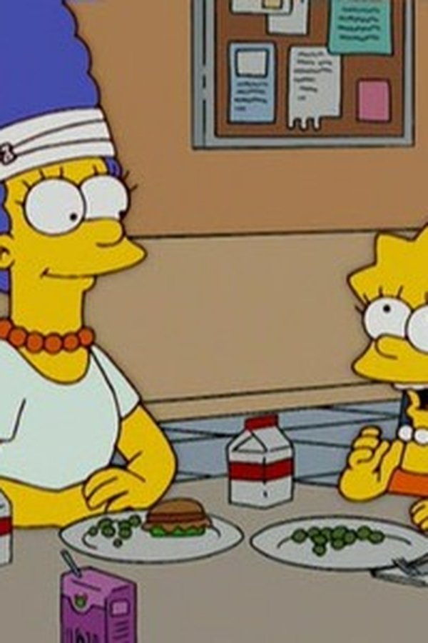 I Simpson – S17E20 – A proposito di Margie